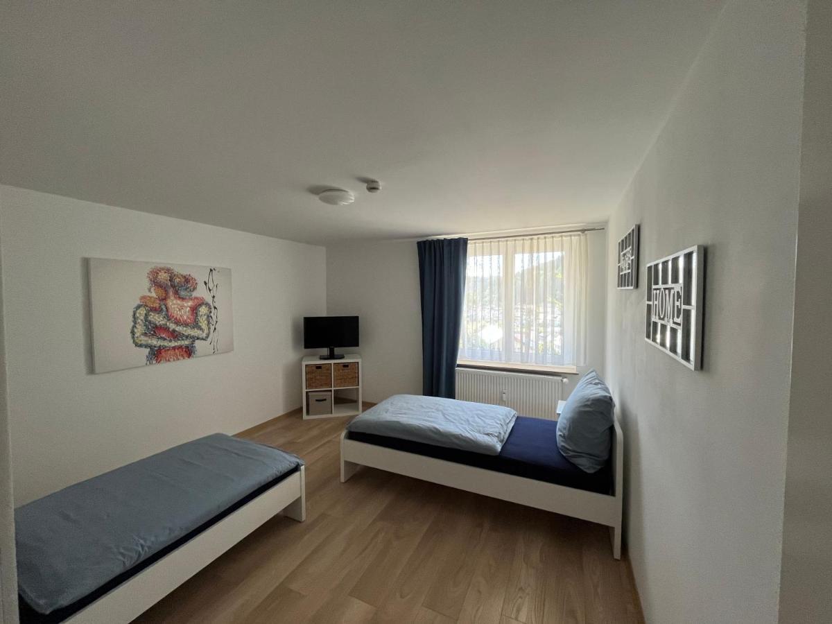 Ferienwohnung Bergstrasse Wilhelmsfeld  Exterior photo